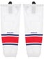 New York Rangers Bauer 800 Series Socks Sr L/XL